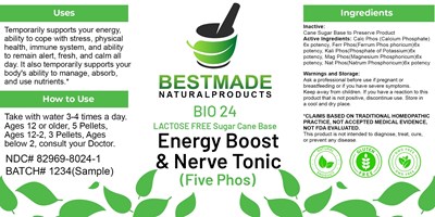 Bio24 (Bio 24 Lactose Free)